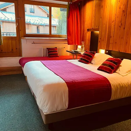 Hotel Les Lorès Val-dʼIsère